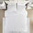 Evelyn Ruched Comforter Set-116042001