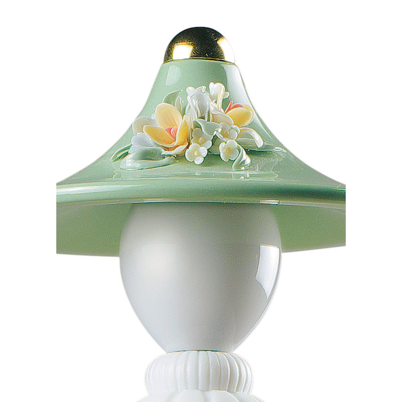 Lampe de table 14,57 po Mademoiselle
