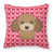 Chocolate Brown Poodle
