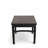 Solid Wood End Table