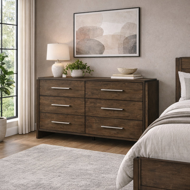 4 Piece Bedroom Set