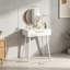 60 cm W Chest of 2 Drawers