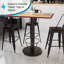 Base de table ronde Beverly-23844062