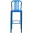 Indoor/Outdoor Commercial Grade Metal Modern Barstools (Set of 2) by Flash Furniture-2018702045-2072328337