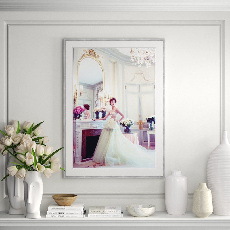 A Place In Time Giclee Print by Arthur Elgort