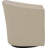 Hansell Upholstered Swivel Barrel Chair-1848548523