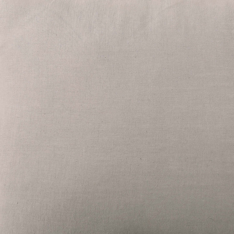 Ensemble de housse de couette de 3 pièces Nena, Naturel, Housse de couette très grand et 2 très grandes t