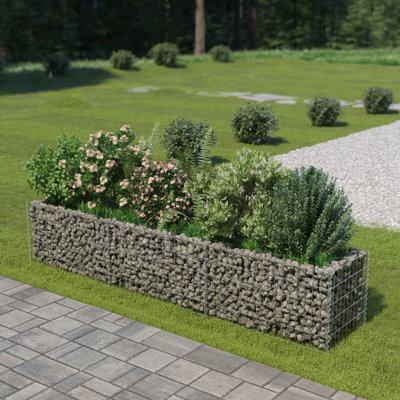 Raised Garden Bed