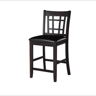 Mobilier de salle à manger en similicuir 2 pièces