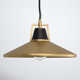 Exeter Single Light Metal Pendant