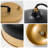 Mcneal 1 - Light Matte Black Single Pendant