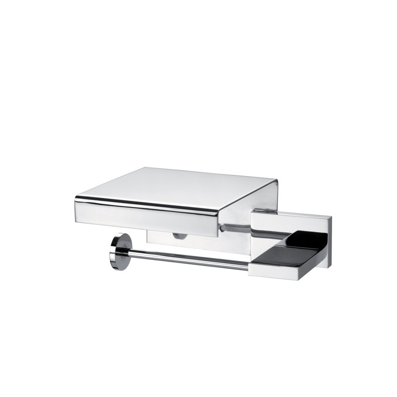 Carmel Wall Mounted Toilet Paper Holder