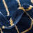 Glitzy Geometric Indoor Rug
