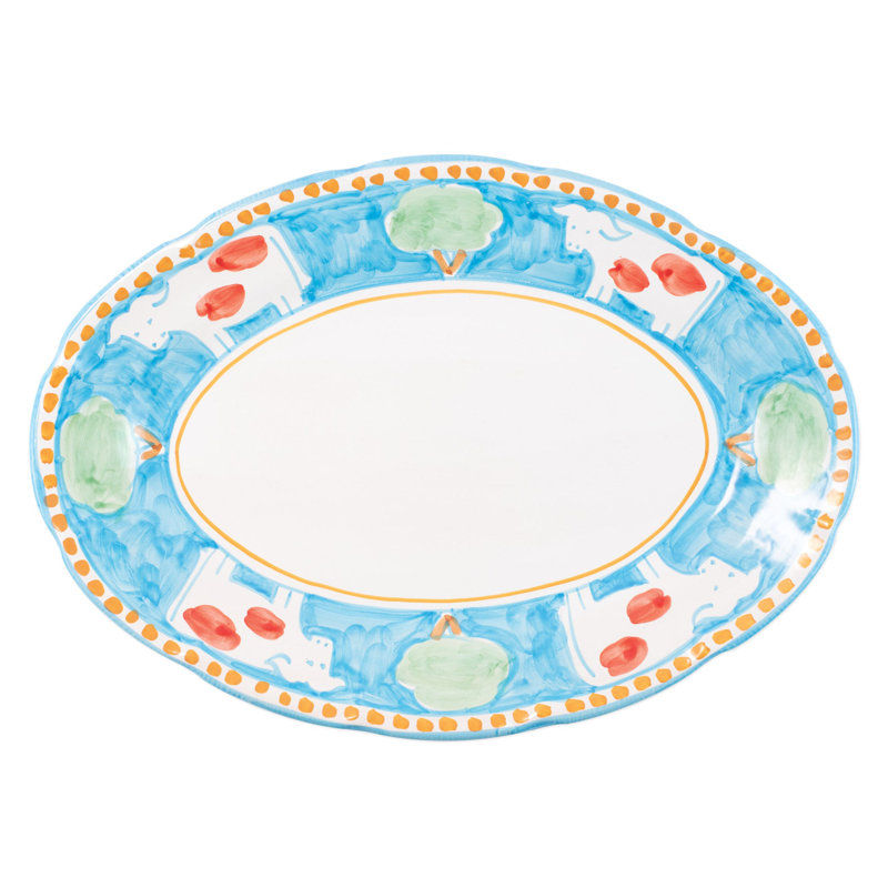 Campagna Terracotta Platter