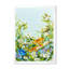 Nature morte aux fleurs sauvages colorées II - Peinture sur toile-59757946-59757945