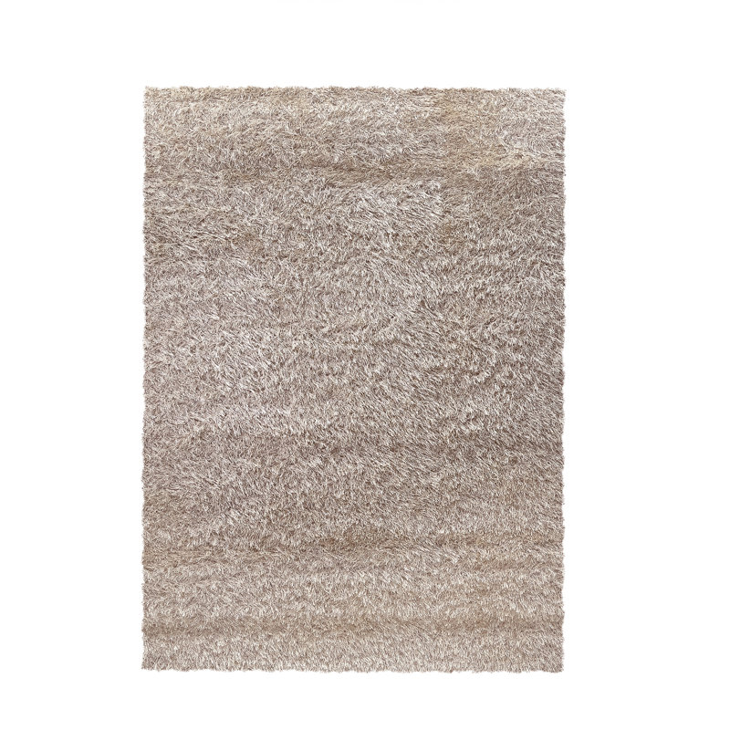 Houlton Majestic Champagne Rug, Rectangle 60 x 110cm