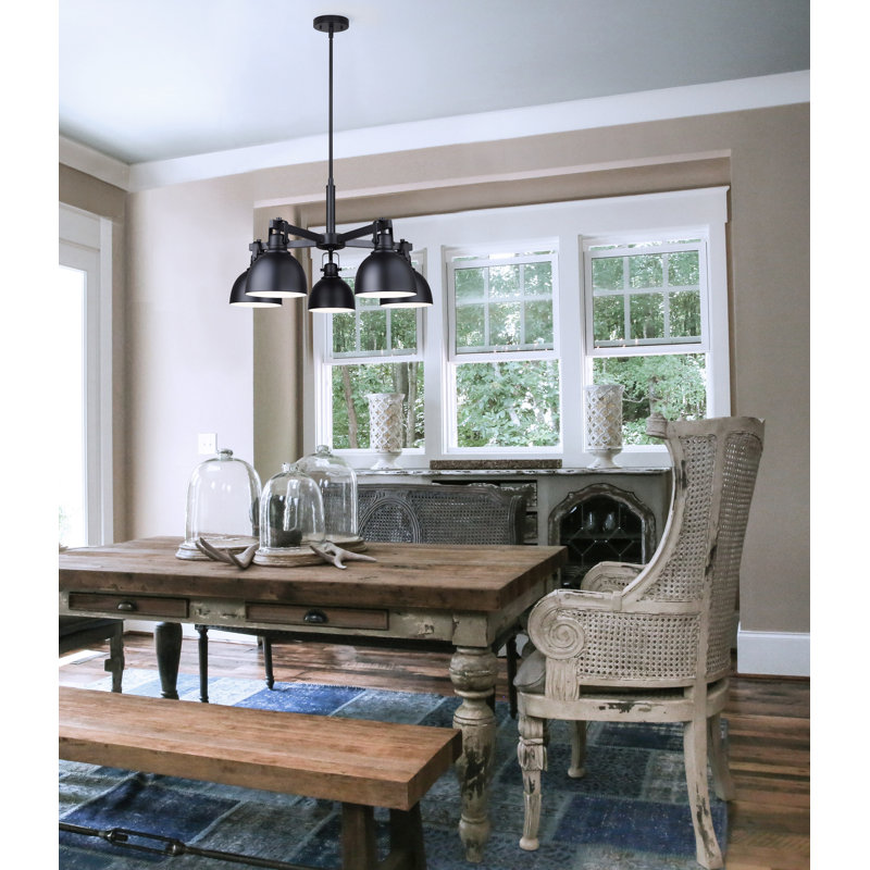 Ingberg Chandelier