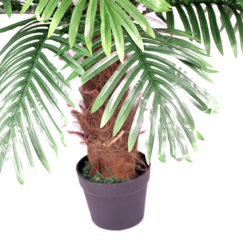 Anivea 100cm Faux Palm Tree in Pot