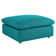 Commix Down Filled Overstuffed Ottoman