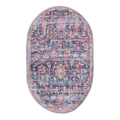 Hafner Floral Indoor Rug