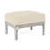 Repose-pieds rectangulaire 26 po Boca