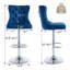 Tabouret de comptoir pivotant à hauteur réglable avec structure en métal-1362403720-1362403722