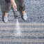 Tapis intérieur / extérieur à rayures Amarien Performance-447886180
