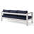 Shore Outdoor Patio Aluminum Sofa-1247526538
