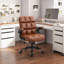 Mignon fauteuil de bureau en similicuir-386989421-386989415