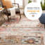 Coronita Light Slate/Rust/Charcoal Rug-1475250599