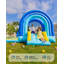 Jeu gonflable avec glissade pour enfants Outfunny-130463080