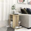 Table basse vidaXL-285066733-285066732