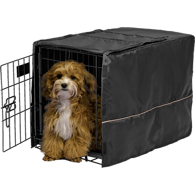 Housse de caisse MidWest Homes for Pet QuietTime, 22 po