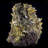 Wulfenite and Mottramite - Mina Ojuela, Mexico