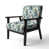 Coastal Symphony Tropical Pattern I