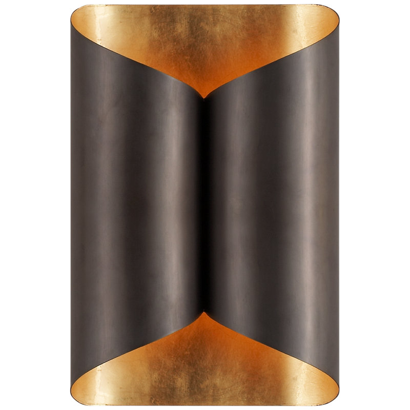 AERIN Selfoss Sconce, Bronze
