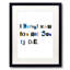 I Cannot Wait For The Sun To Die Print by Timothy Buckwalter-1628237309