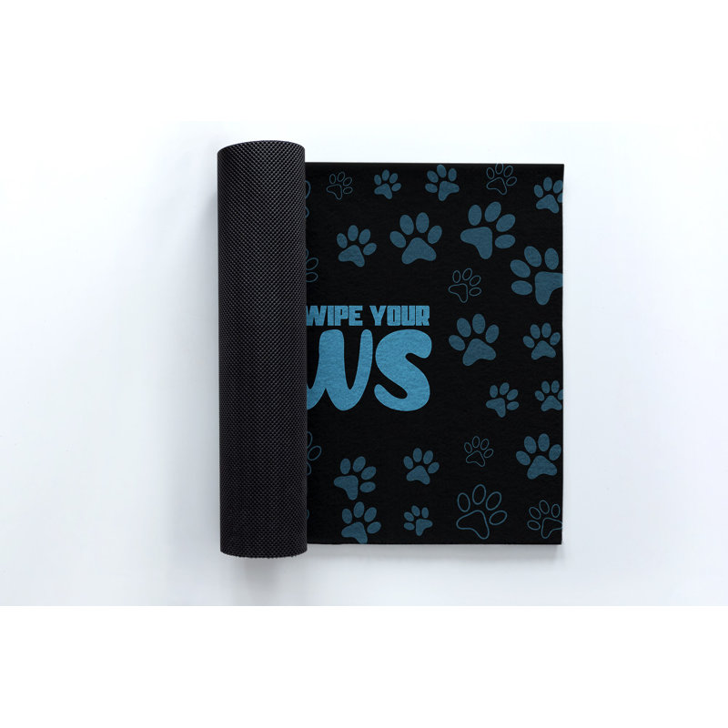 Non-Slip Outdoor Doormat