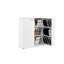 24 Pair Shoe Storage Cabinet-1594517714