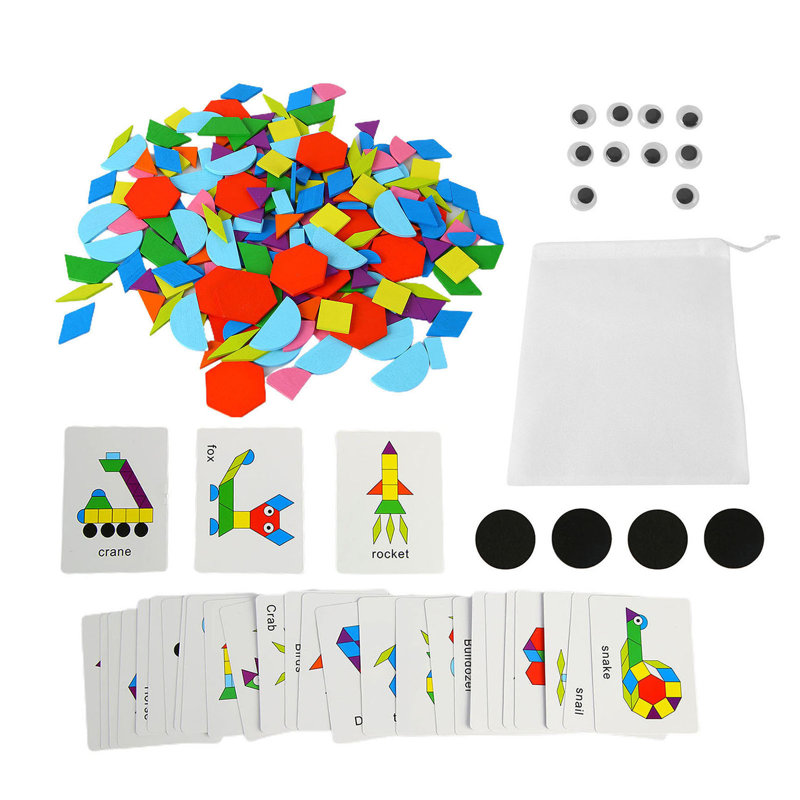 Abbee Changeable Combination Puzzle