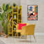 Giclée éclectique de salon par Roozbeh Bahramali-102891347-102891348