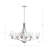  Marlow 6-Light Classic/Traditional Shaded Chandelier