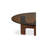 Gallia Glass Top Single Coffee Table