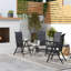 Patio Dining Dining Chair,Armchair
