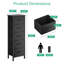 5 Drawer Storage Drawer-1945508831