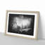 Mystical Woods - Picture Frame Graphic Art Print-56862029-56862028