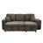 Velours gris anthracite est en rupture de stock