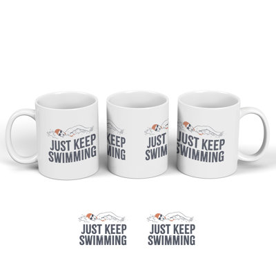 Vivid Squid Wholesale Ceramic Coffee Mug