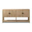 Sopaul 67'' W Solid Wood Sideboard