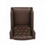 Chaise berçante en similicuir-59341079